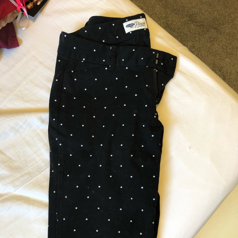 Old navy pixie pants